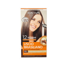 Kativa Alisado Brasileño Kit (keratina)