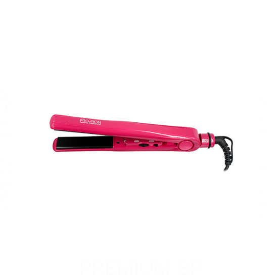 Plancha Pro Iron Biside City Fucsia