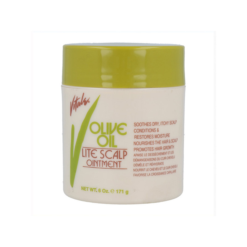 Vitale Olive Oil Lite Scalp Ointment 171G