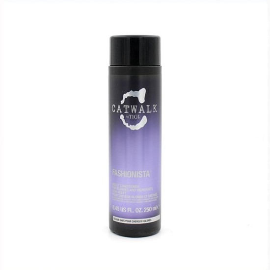 Acondicionador Tigi Catwalk Fashionista Violet