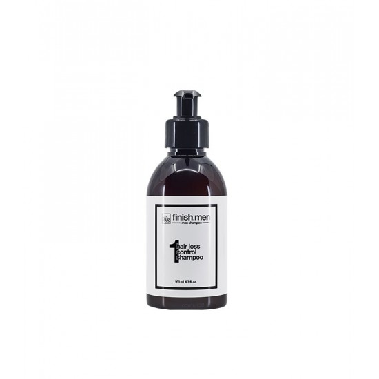 K89 Champú Anticaída Finish Men